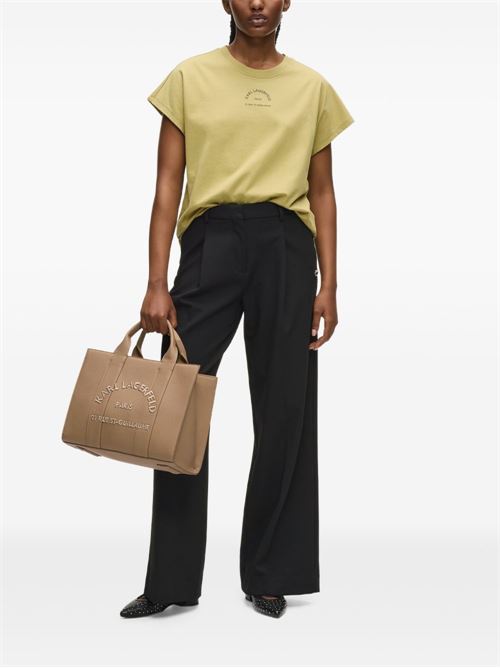 Bora donna tote Rue St-Guillaume media Karl Lagerfeld | B1W300419468